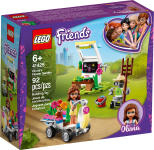 LEGO set 41425-1 Olivia's Flower Garden - Image 2