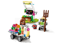 LEGO set 41425-1 Olivia's Flower Garden - Image 5
