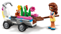 LEGO set 41425-1 Olivia's Flower Garden - Image 8