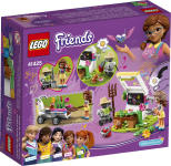 LEGO set 41425-1 Olivia's Flower Garden - Image 10