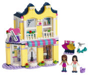 LEGO set 41427-1 Emma's Fashion Shop - Image 1