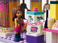 LEGO set 41427-1 Emma's Fashion Shop - Image 9