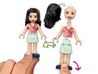 LEGO set 41427-1 Emma's Fashion Shop - Image 11