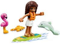 LEGO set 41428-1 Beach House - Image 5