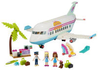 LEGO set 41429-1 Heartlake City Airplane - Image 1