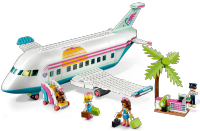 LEGO set 41429-1 Heartlake City Airplane - Image 4