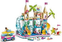 LEGO set 41430-1 Summer Fun Water Park - Image 3