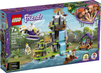 LEGO set 41432-1 Alpaca Rescue in the Jungle - Image 2