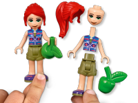 LEGO set 41432-1 Alpaca Rescue in the Jungle - Image 9