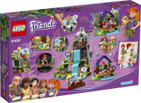 LEGO set 41432-1 Alpaca Rescue in the Jungle - Image 12