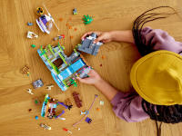 LEGO set 41432-1 Alpaca Rescue in the Jungle - Image 13