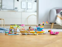 LEGO set 41433-1 Party Boat - Image 3