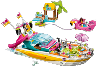 LEGO set 41433-1 Party Boat - Image 6