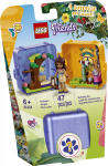 LEGO set 41434-1 Andrea's Jungle Play Cube - Image 2