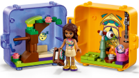 LEGO set 41434-1 Andrea's Jungle Play Cube - Image 3
