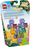 LEGO set 41434-1 Andrea's Jungle Play Cube - Image 5