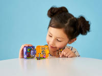 LEGO set 41434-1 Andrea's Jungle Play Cube - Image 7