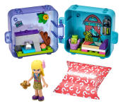 LEGO set 41435-1 Stephanie's Jungle Play Cube - Image 1