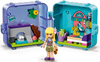 LEGO set 41435-1 Stephanie's Jungle Play Cube - Image 3