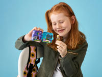 LEGO set 41435-1 Stephanie's Jungle Play Cube - Image 7