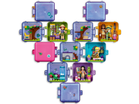 LEGO set 41436-1 Olivia's Jungle Play Cube - Image 4