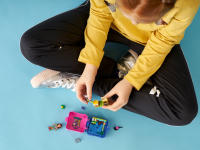 LEGO set 41436-1 Olivia's Jungle Play Cube - Image 6