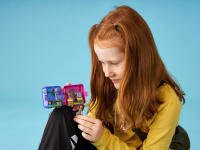 LEGO set 41436-1 Olivia's Jungle Play Cube - Image 7