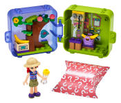 LEGO set 41437-1 Mia's Jungle Play Cube - Image 1