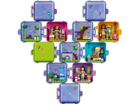 LEGO set 41437-1 Mia's Jungle Play Cube - Image 4