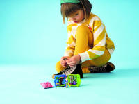 LEGO set 41437-1 Mia's Jungle Play Cube - Image 8