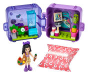 LEGO set 41438-1 Emma's Jungle Play Cube - Image 1