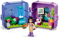 LEGO set 41438-1 Emma's Jungle Play Cube - Image 3