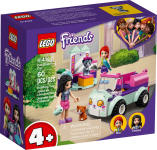 LEGO set 41439-1 Cat Grooming Car - Image 2