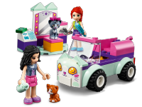 LEGO set 41439-1 Cat Grooming Car - Image 3
