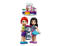 LEGO set 41439-1 Cat Grooming Car - Image 4