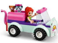 LEGO set 41439-1 Cat Grooming Car - Image 5