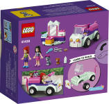 LEGO set 41439-1 Cat Grooming Car - Image 8