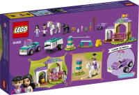 LEGO set 41441-1 Horse Training and Trailer - Image 5
