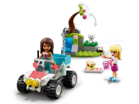 LEGO set 41442-1 Vet Clinic Rescue Buggy - Image 4