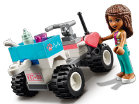 LEGO set 41442-1 Vet Clinic Rescue Buggy - Image 8