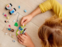 LEGO set 41442-1 Vet Clinic Rescue Buggy - Image 10