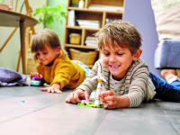 LEGO set 41443-1 Olivia's Electric Car - Image 3