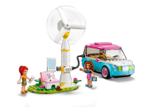 LEGO set 41443-1 Olivia's Electric Car - Image 5