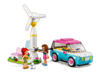 LEGO set 41443-1 Olivia's Electric Car - Image 8
