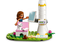 LEGO set 41443-1 Olivia's Electric Car - Image 9