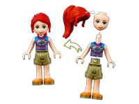 LEGO set 41444-1 Heartlake City Organic Café - Image 3