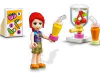 LEGO set 41444-1 Heartlake City Organic Café - Image 10