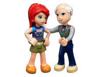 LEGO set 41444-1 Heartlake City Organic Café - Image 13