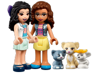 LEGO set 41445-1 Vet Clinic Ambulance - Image 5