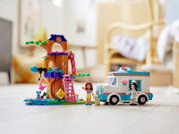 LEGO set 41445-1 Vet Clinic Ambulance - Image 10